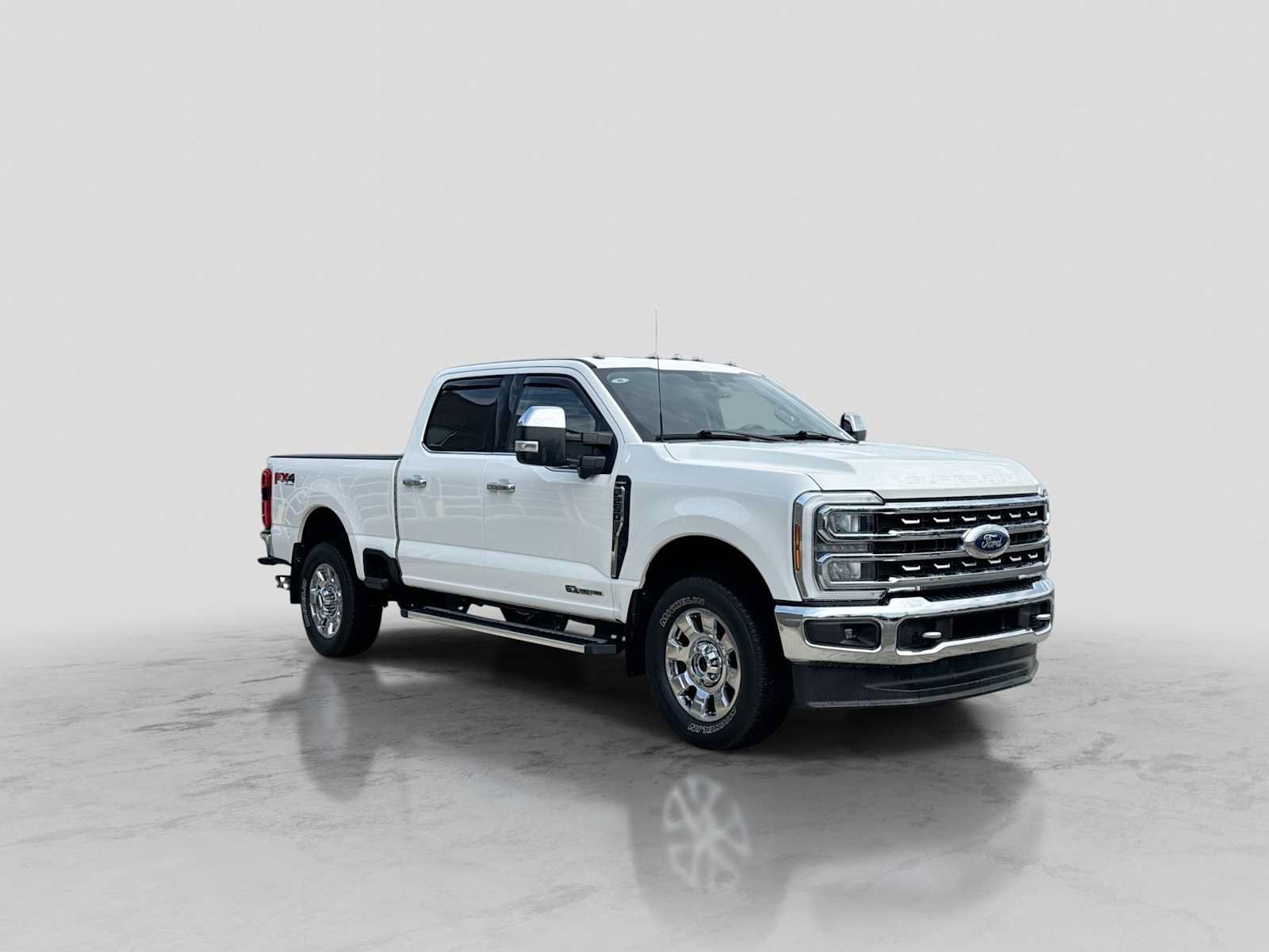 Used 2024 Ford F250 Lariat w/ Chrome Package AWD/4WD image 7