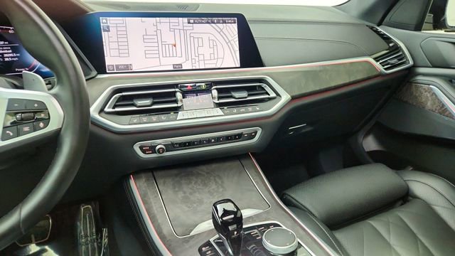 Used 2023 BMW X5 xDrive40i w/ M Sport Package image 46