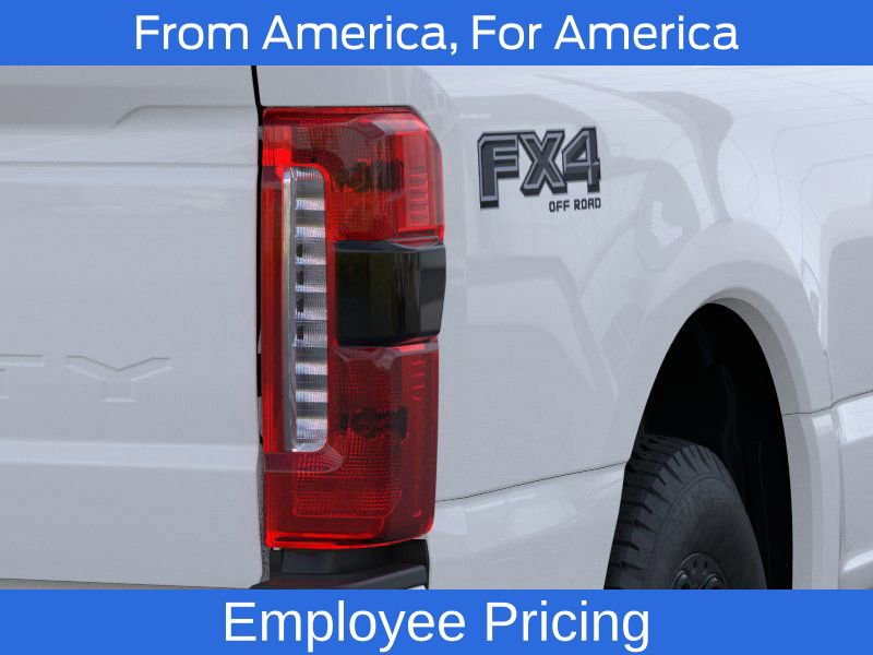 New 2026 Ford F350 XLT w/ XLT Premium Package AWD/4WD image 20