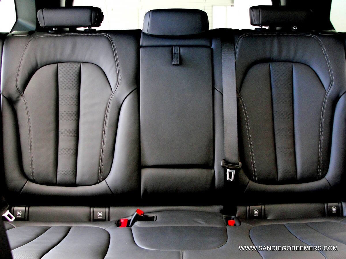 Used 2022 BMW X5 sDrive40i w/ M Sport Package image 78