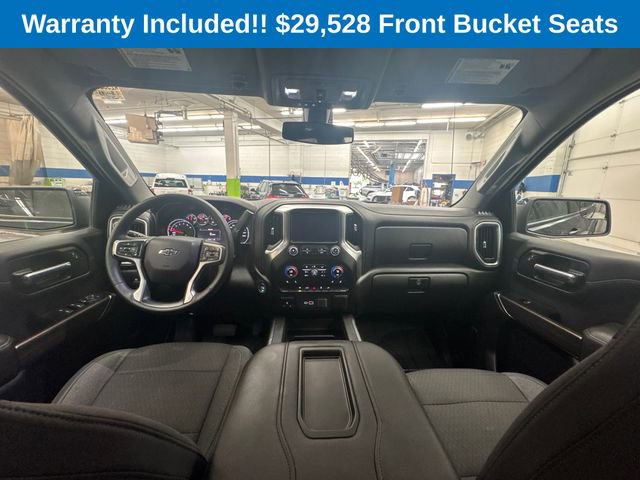 Used 2019 Chevrolet Silverado 1500 RST image 26