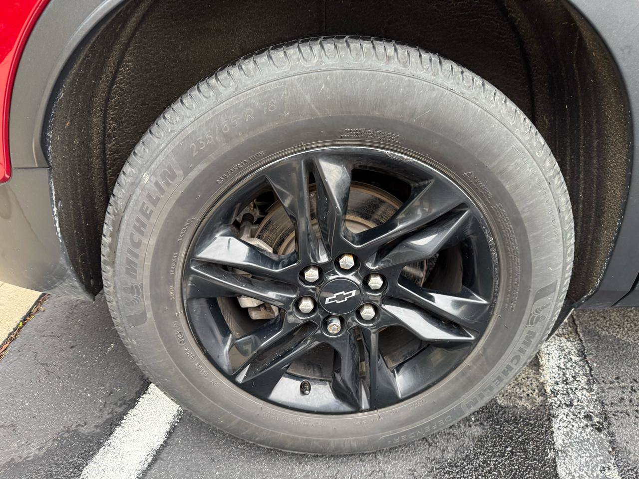 Used 2021 Chevrolet Blazer LT FWD image 33