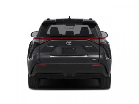 Used 2023 Toyota bZ4X Limited w/ Weather Package FWD image 5