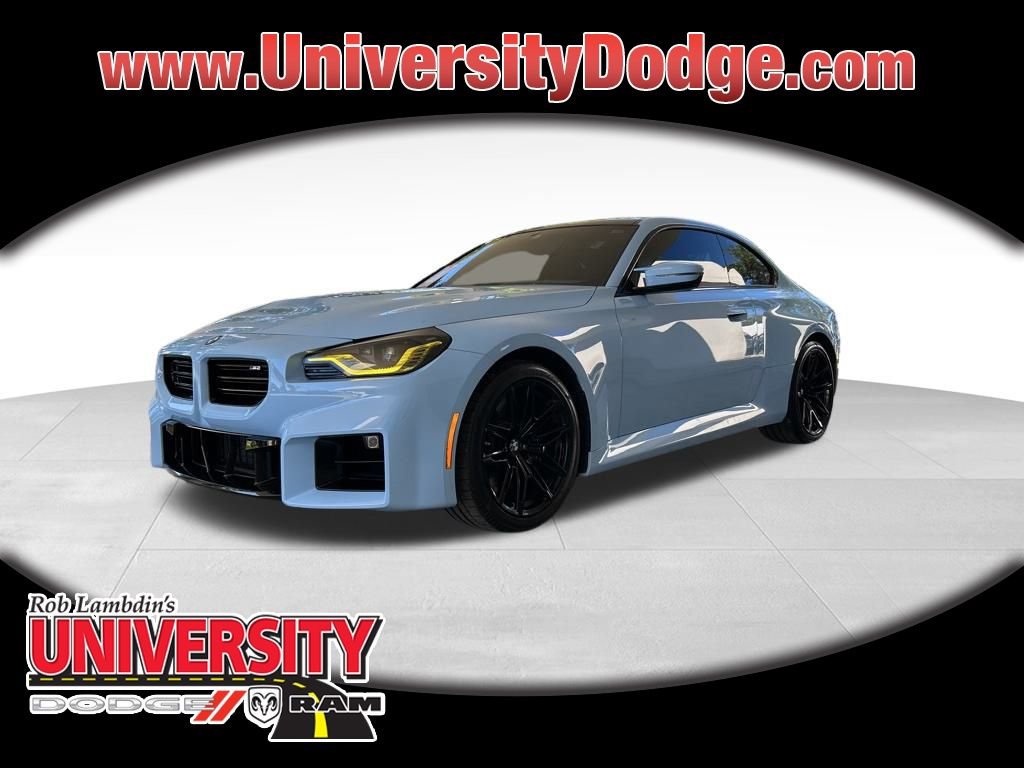 Used 2024 BMW M2 w/ Lighting Package