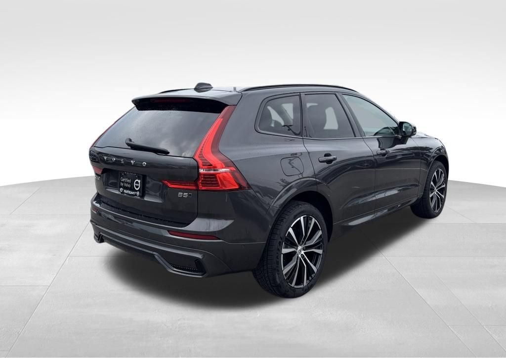 Used 2023 Volvo XC60 B5 Plus w/ Climate Package AWD/4WD image 38