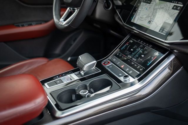 Used 2021 Audi SQ8 Premium Plus w/ SQ8 Black Optic Package image 42