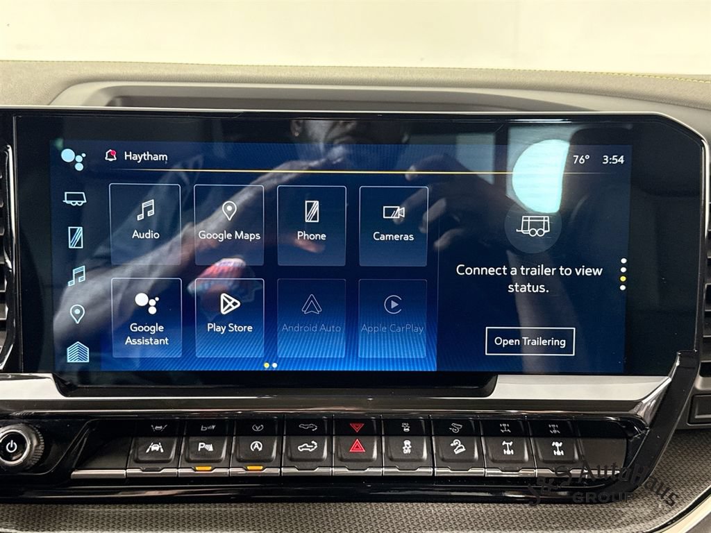Used 2023 Chevrolet Silverado 1500 ZR2 w/ Technology Package AWD/4WD image 18