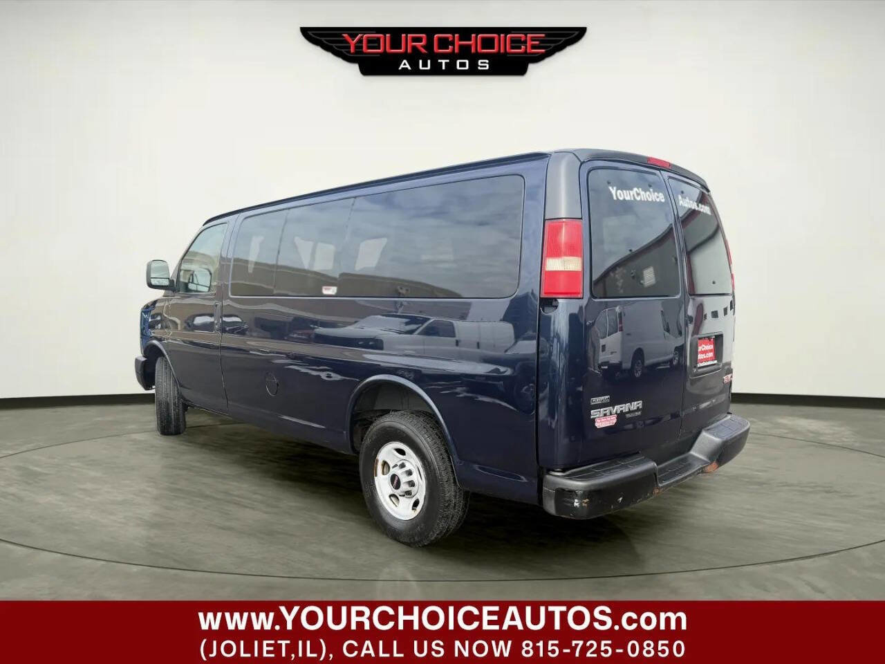 Used 2010 GMC Savana 2500 LS w/ Power Package image 3