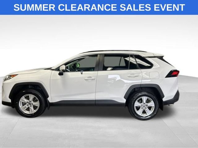 Used 2019 Toyota RAV4 XLE w/ Convenience Package AWD/4WD video 2