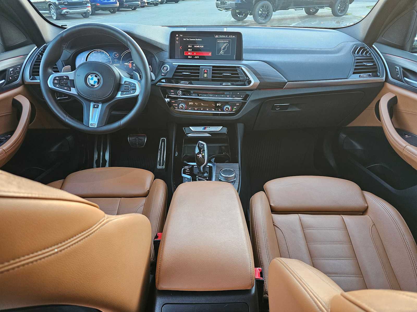 Used 2019 BMW X3 M40i w/ Premium Package image 18