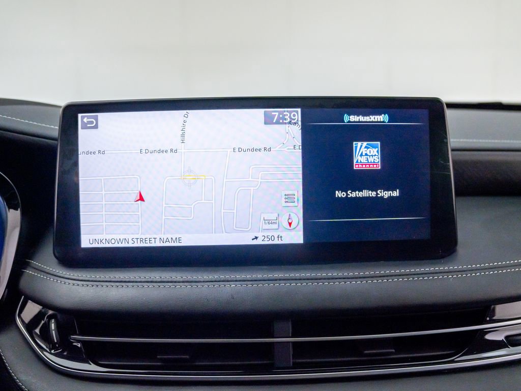 Used 2023 INFINITI QX60 Sensory w/ Vision Package image 24