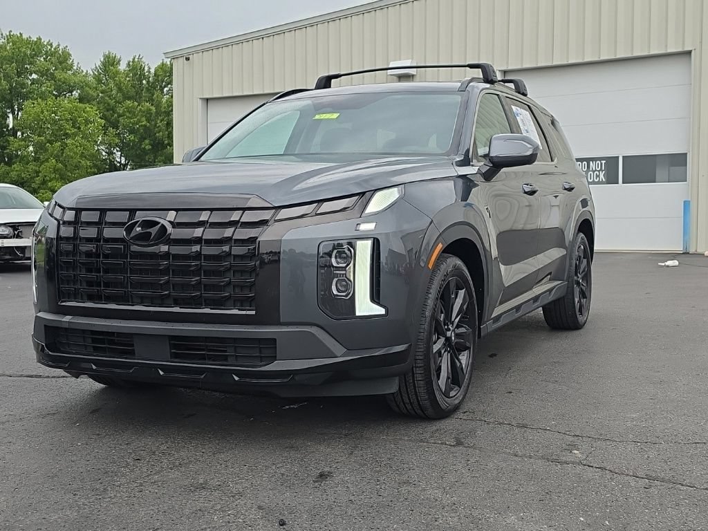 Used 2023 Hyundai Palisade XRT AWD/4WD image 3