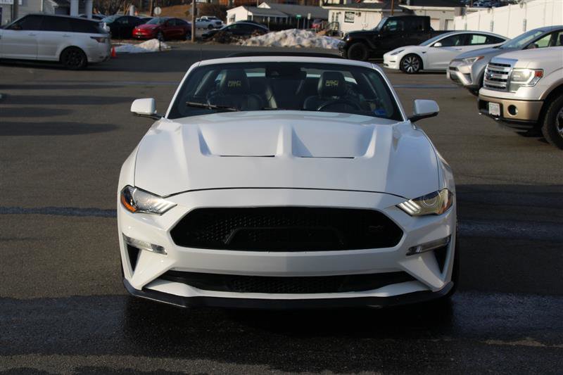 Used 2022 Ford Mustang GT Premium w/ GT Performance Package RWD image 4