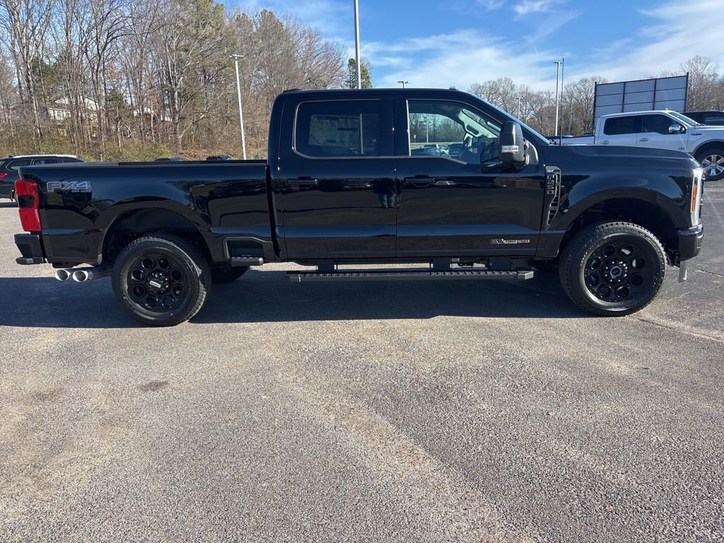 New 2026 Ford F250 XLT w/ XLT Premium Package image 8