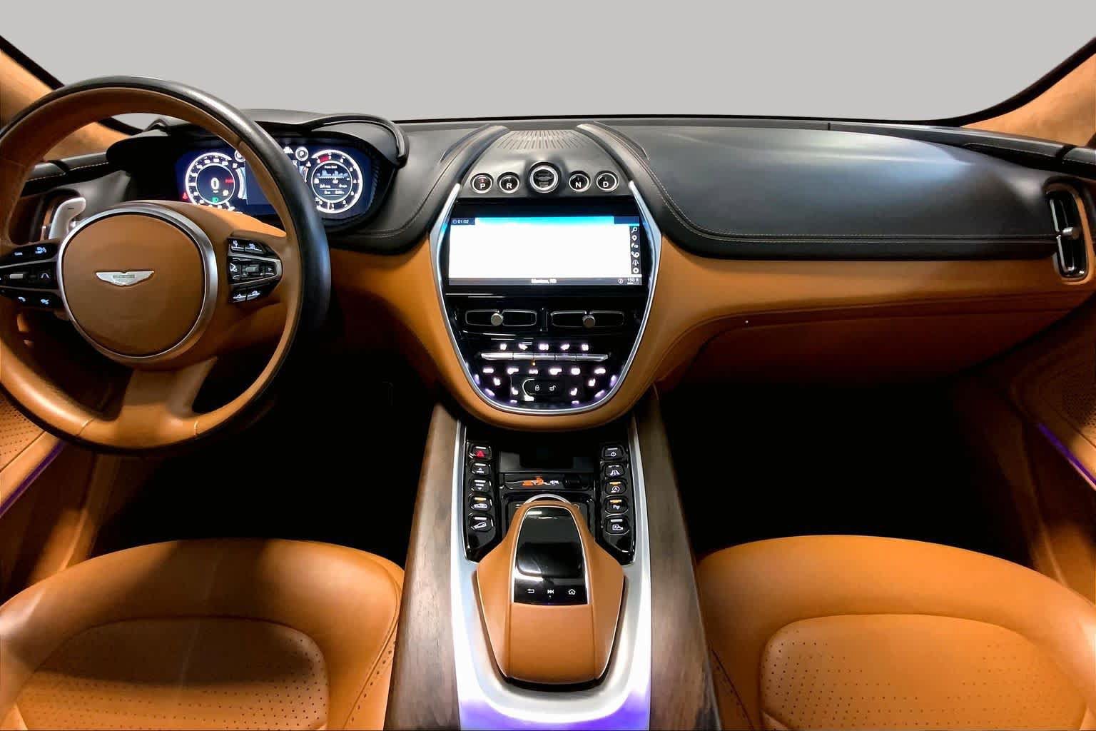 Used 2021 Aston Martin DBX AWD/4WD image 15