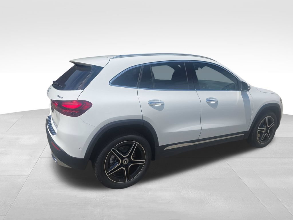 New 2026 Mercedes-Benz GLA 250 4MATIC image 5