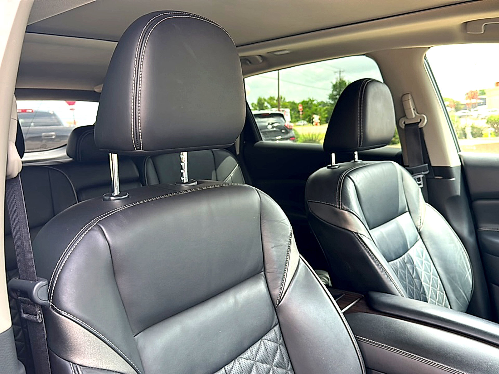 Used 2019 Nissan Murano Platinum w/ Cargo Package FWD image 25