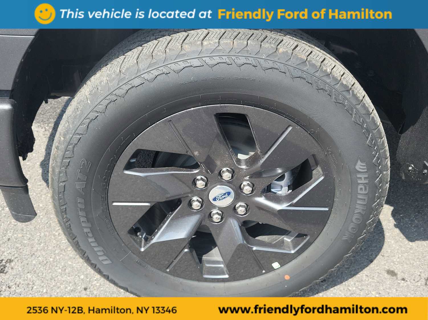 Used 2025 Ford F150 STX w/ Equipment Group 200A image 9