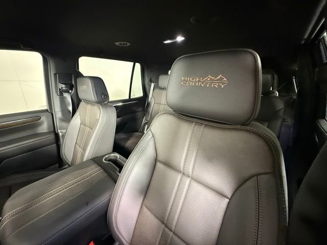 Used 2025 Chevrolet Tahoe High Country image 16