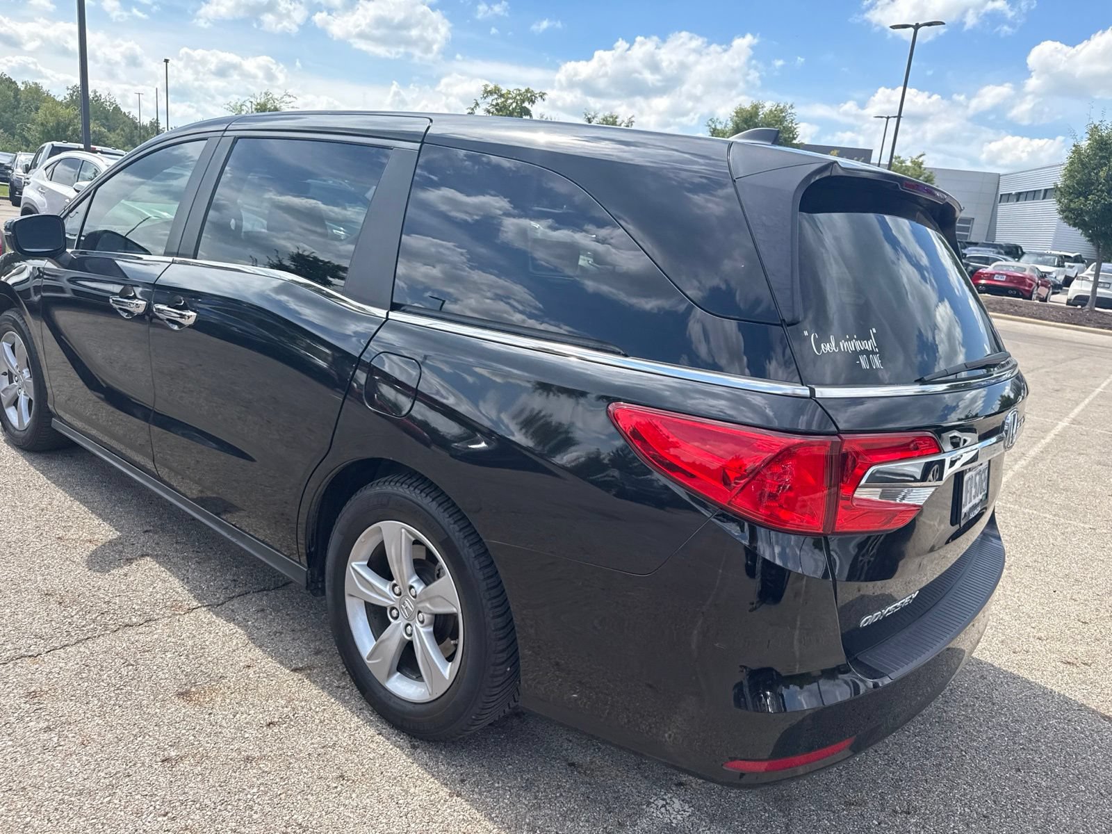 Used 2020 Honda Odyssey EX-L image 7