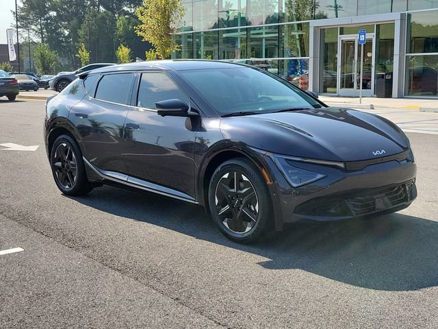New 2026 Kia EV6 Wind RWD image 3