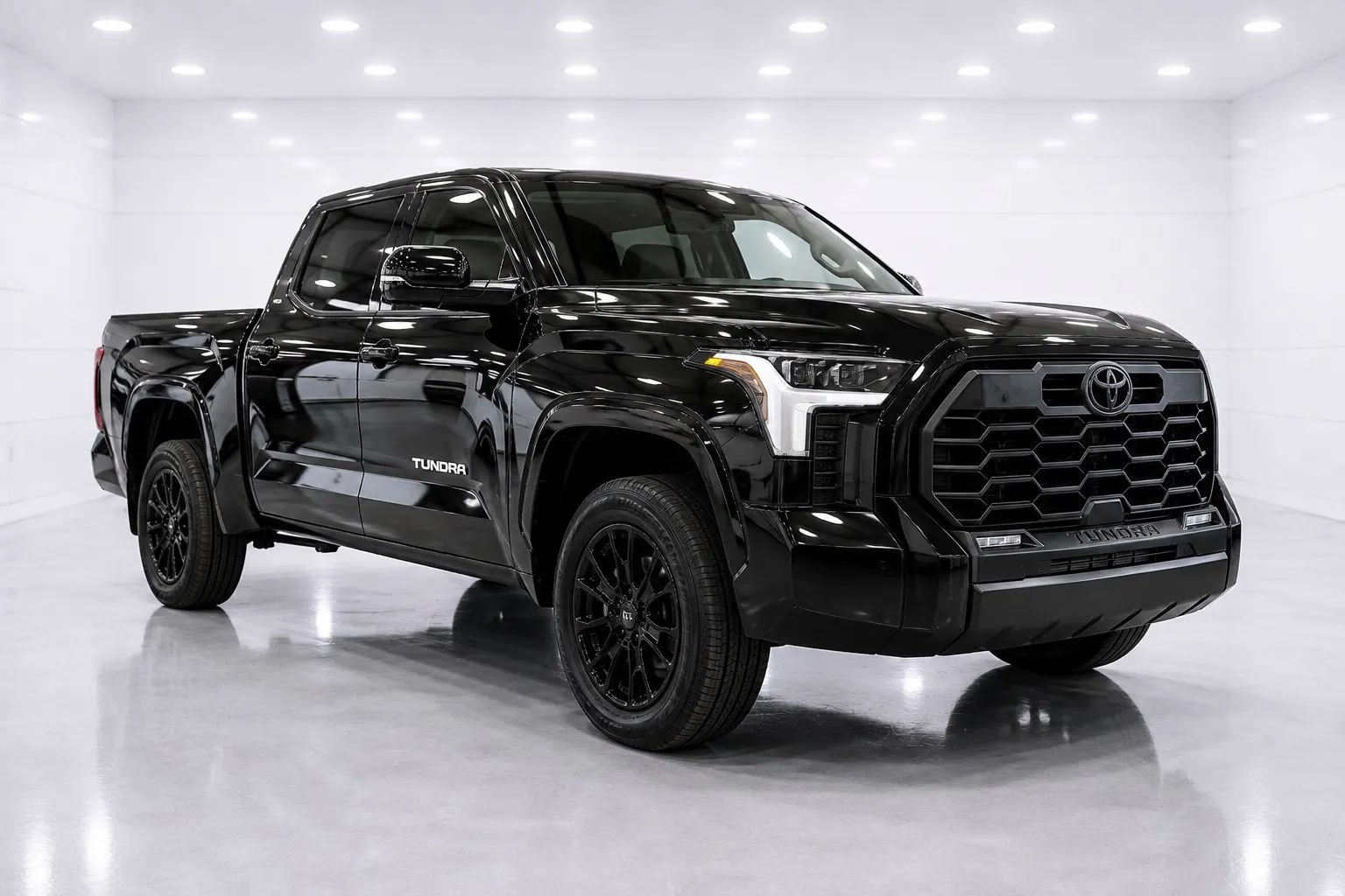 Used 2023 Toyota Tundra SR5 w/ TRD Sport Premium Package AWD/4WD image 7