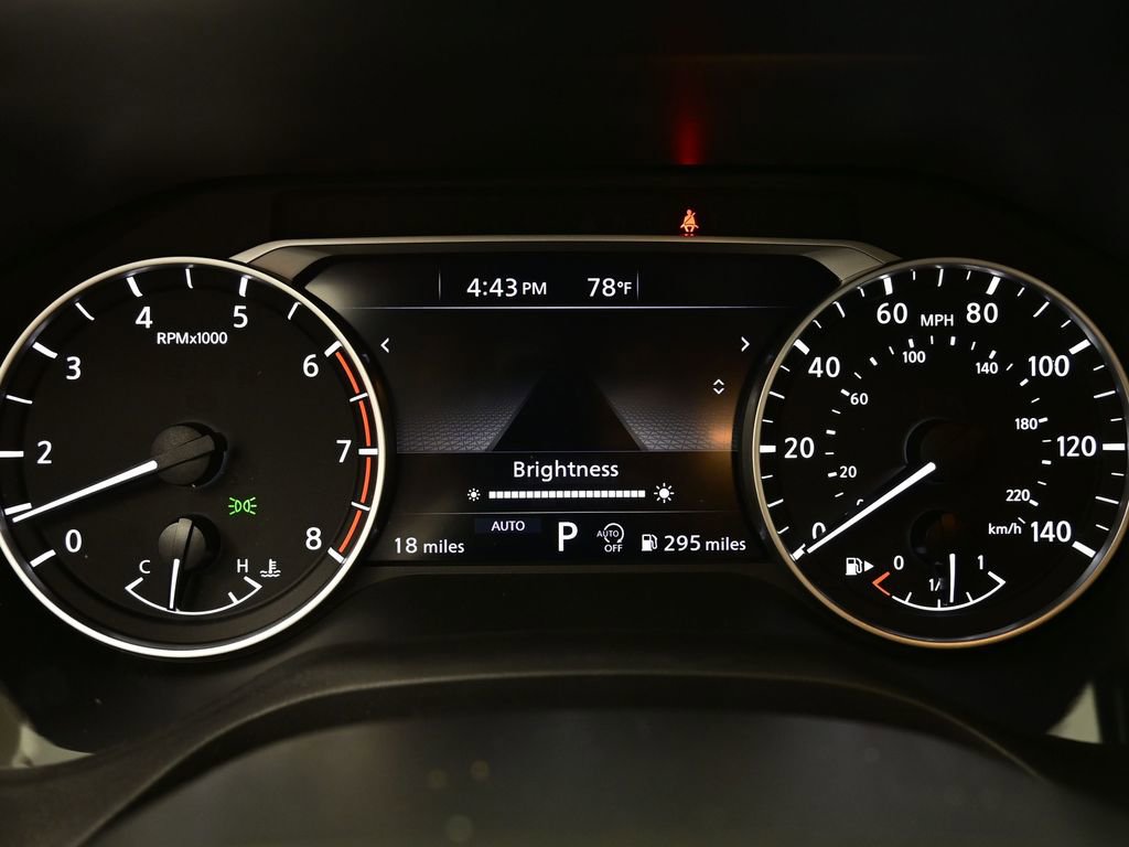New 2026 Nissan Rogue SV image 7