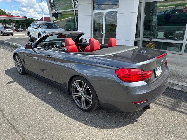 Used 2016 BMW 428i Convertible RWD image 12