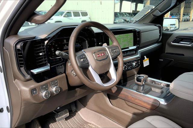 New 2026 GMC Sierra 1500 SLT w/ SLT Premium Package image 10