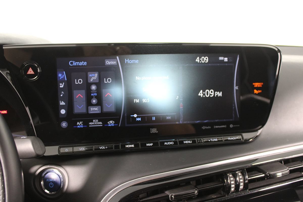 Used 2021 Toyota Mirai w/ Advanced Technology Package RWD image 22