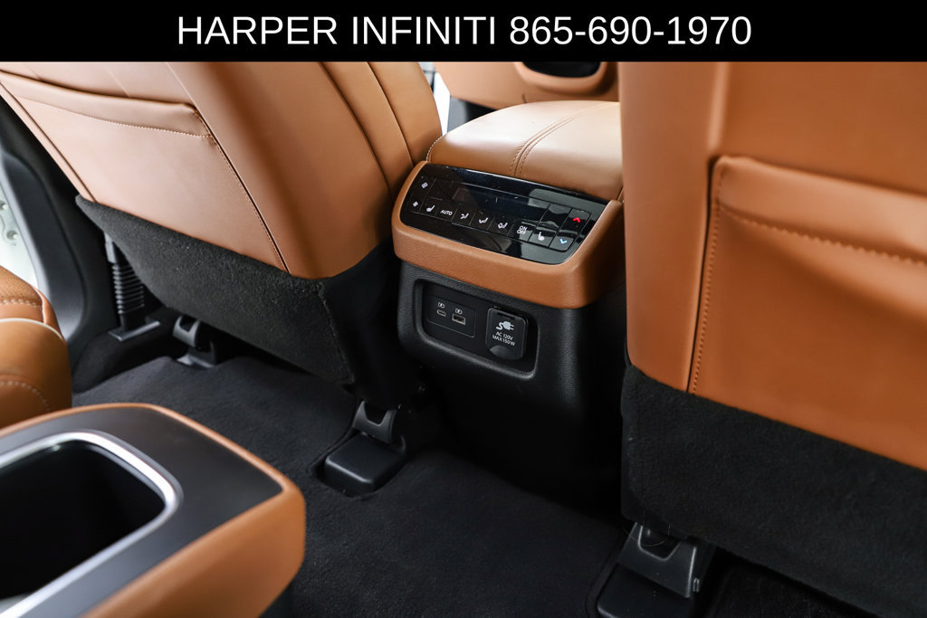 Used 2023 INFINITI QX60 Autograph FWD image 39