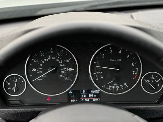 Used 2016 BMW 320i Sedan RWD image 35