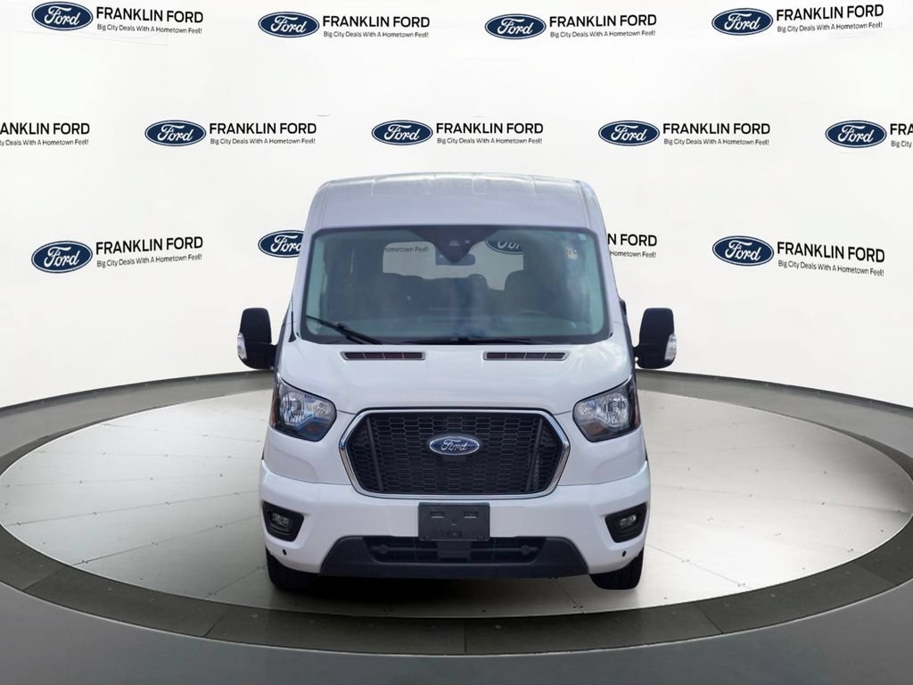 Used 2025 Ford Transit 350 XLT RWD image 8