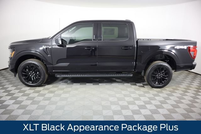 New 2026 Ford F150 XLT w/ Equipment Group 302A MID AWD/4WD image 9