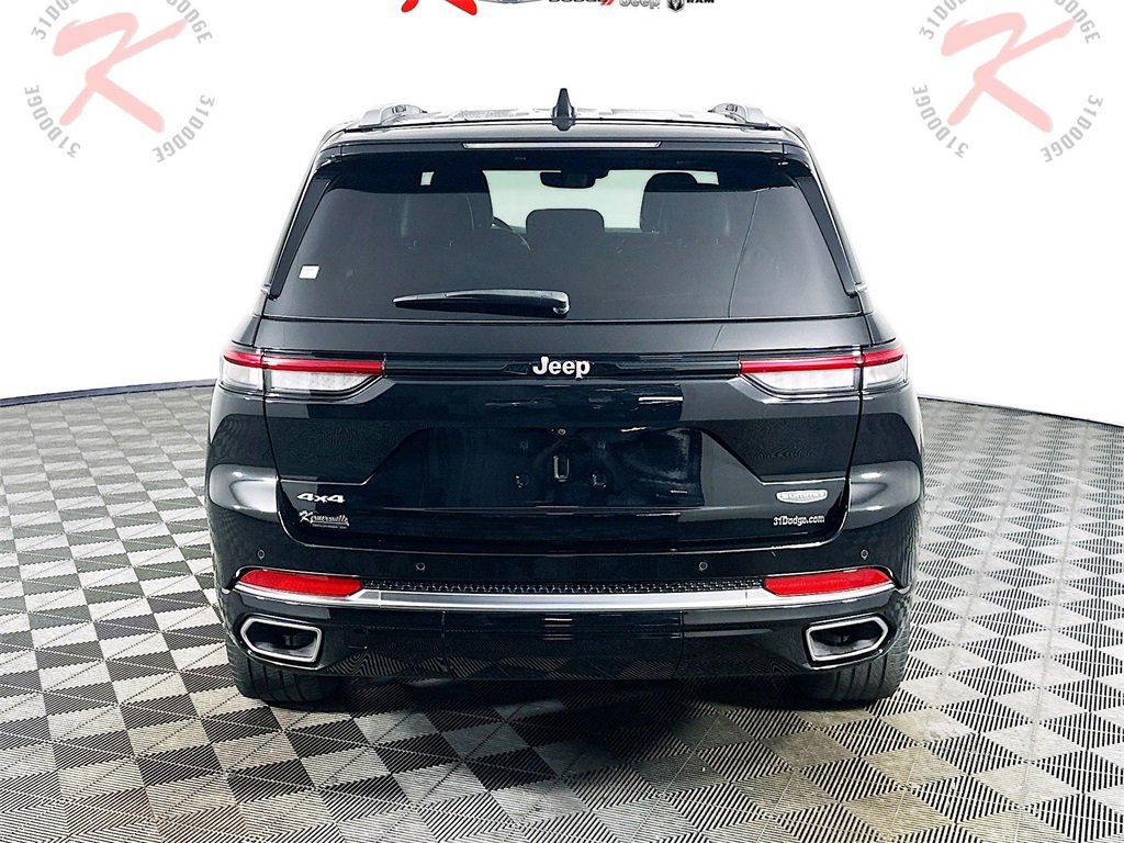 Used 2023 Jeep Grand Cherokee Summit image 6