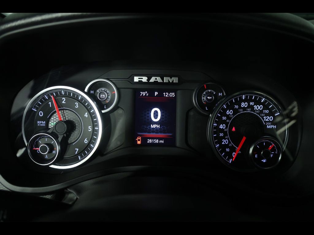 Used 2023 RAM 1500 Tradesman w/ Night Edition AWD/4WD image 24