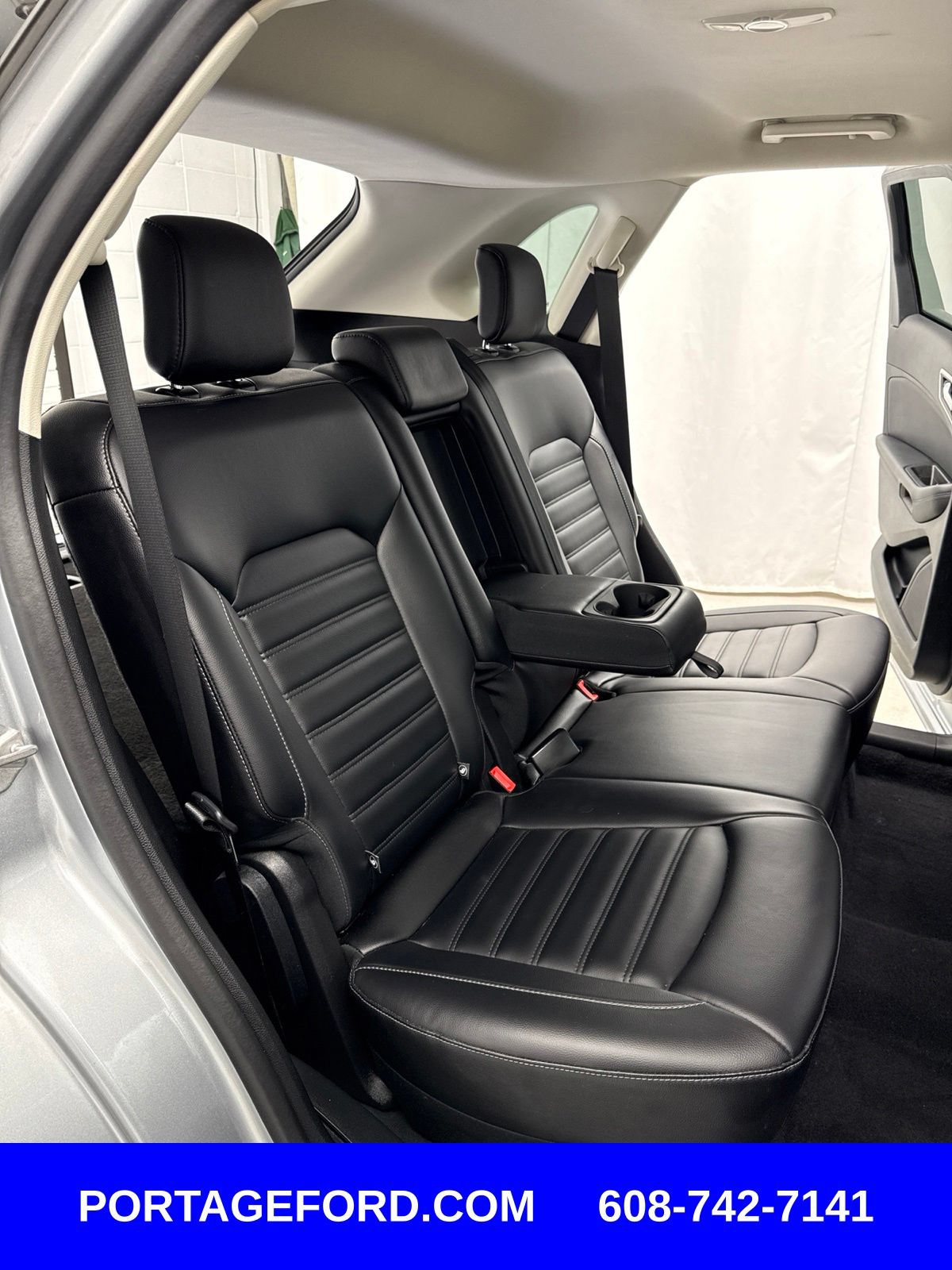 Certified 2024 Ford Edge SEL w/ Convenience Package AWD/4WD image 30