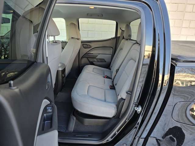 Used 2021 Chevrolet Colorado W/T w/ Custom Special Edition image 44