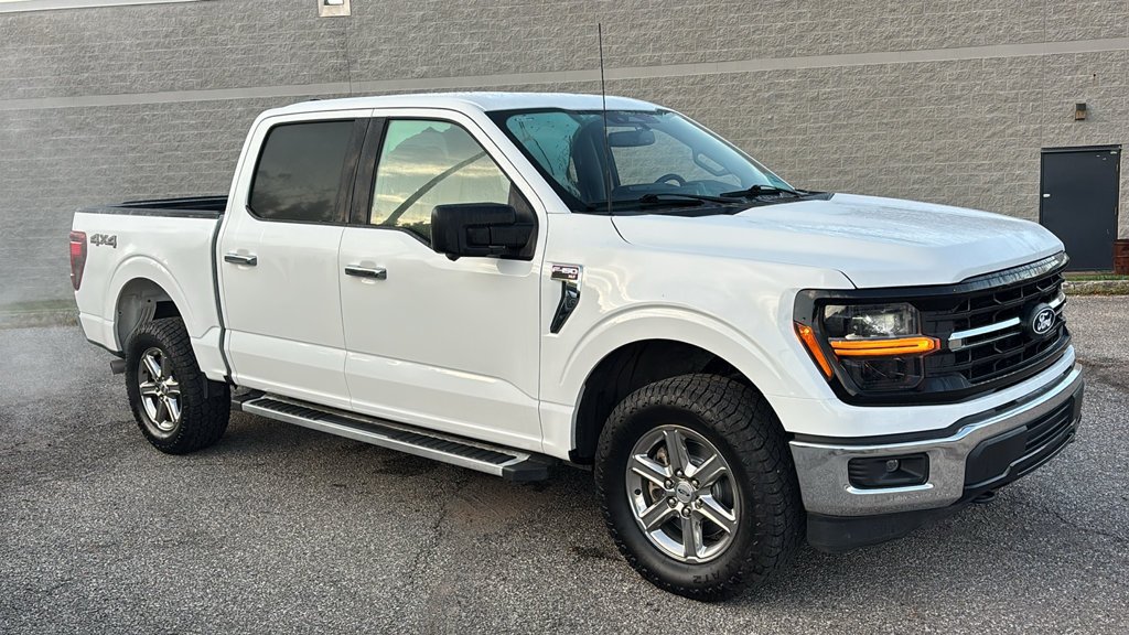 Used 2024 Ford F150 XLT w/ Tow/Haul Package AWD/4WD image 26