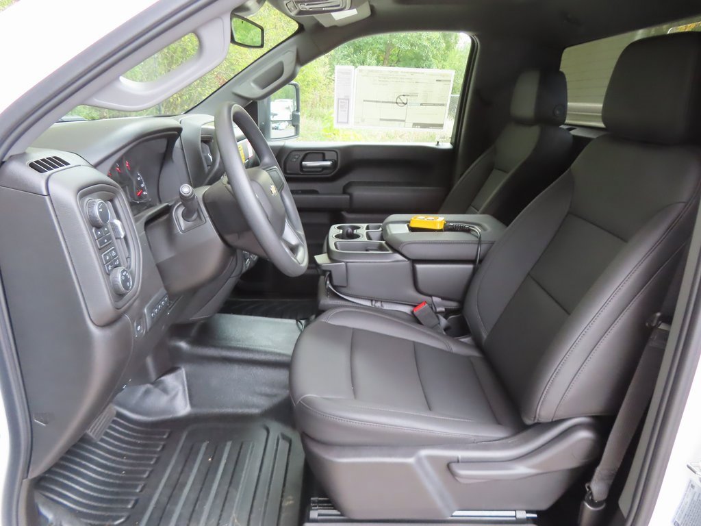 New 2025 Chevrolet Silverado 3500 W/T w/ WT Convenience Package image 20