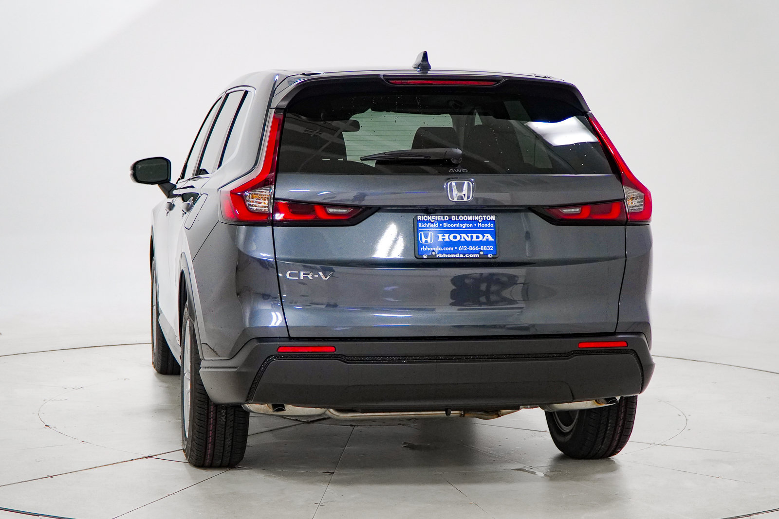 New 2027 Honda CR-V EX image 7