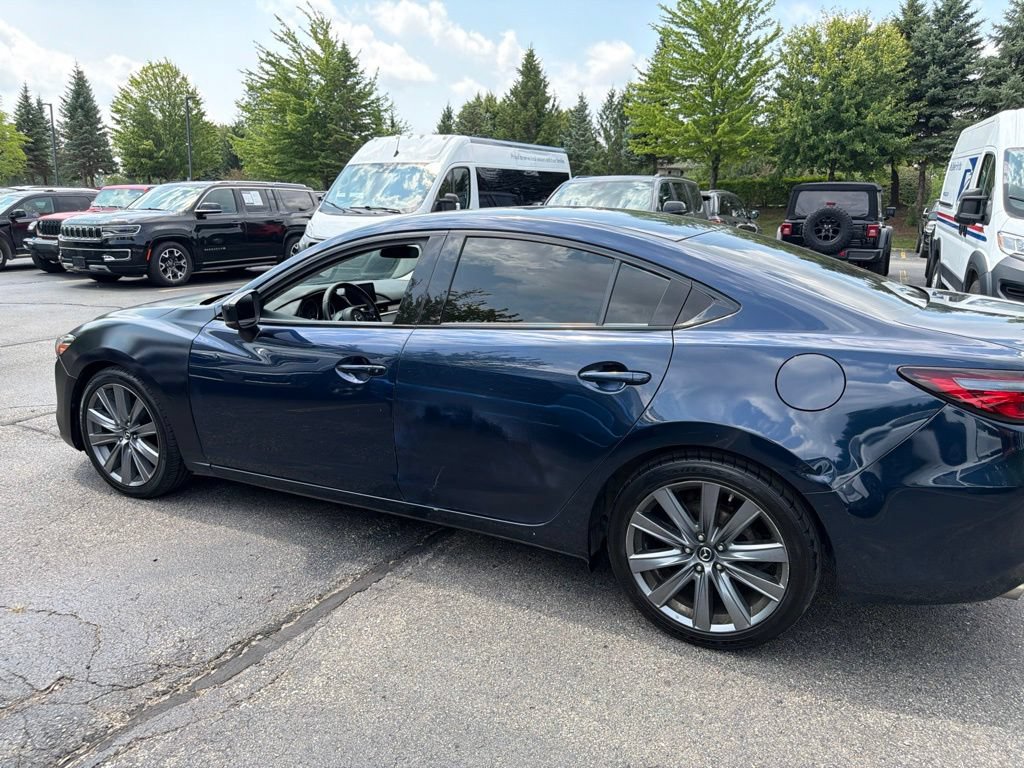 Used 2018 MAZDA MAZDA6 Touring FWD image 5