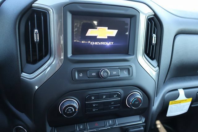 New 2026 Chevrolet Silverado 3500 W/T w/ WT Convenience Package AWD/4WD image 21