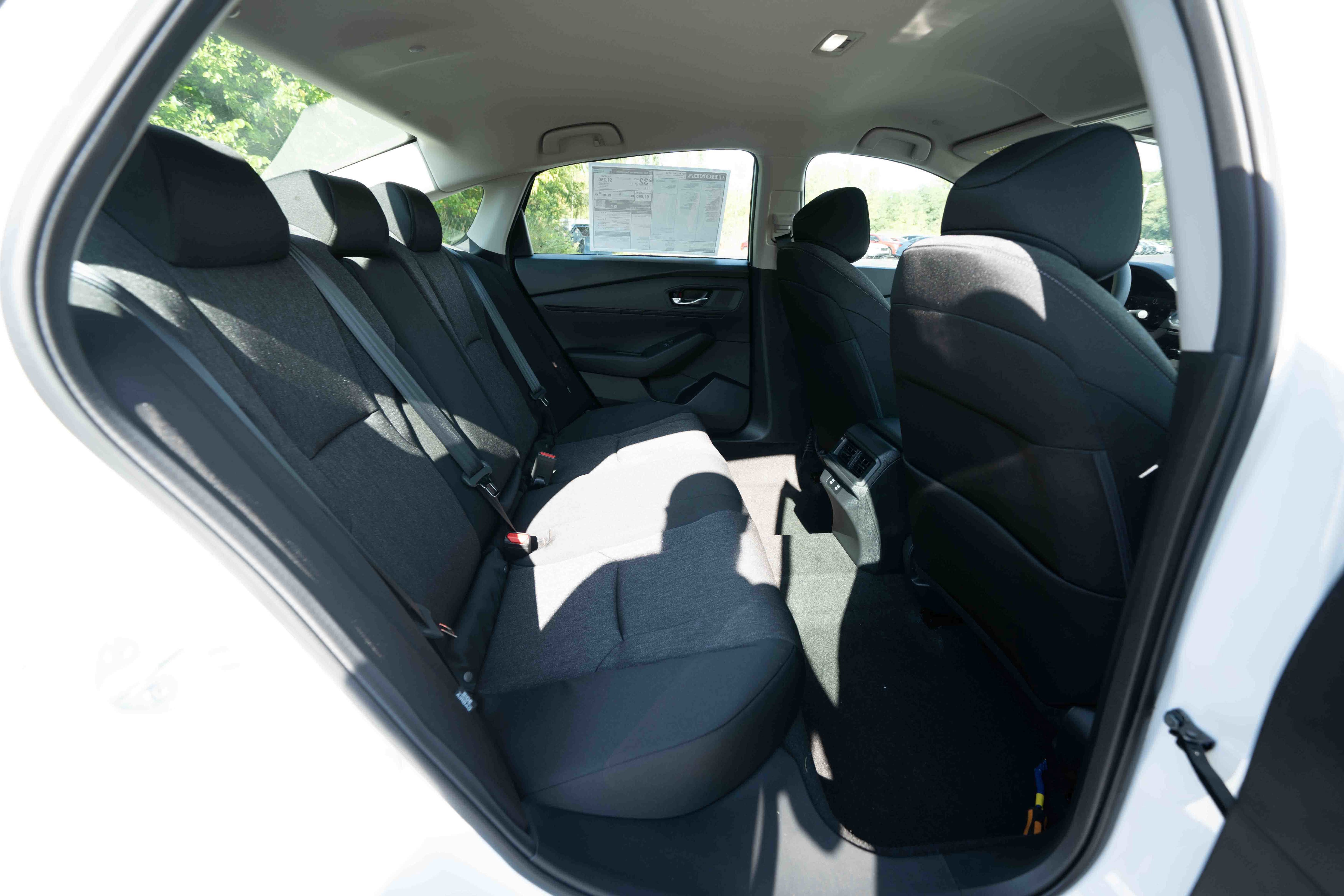 New 2025 Honda Accord LX image 24