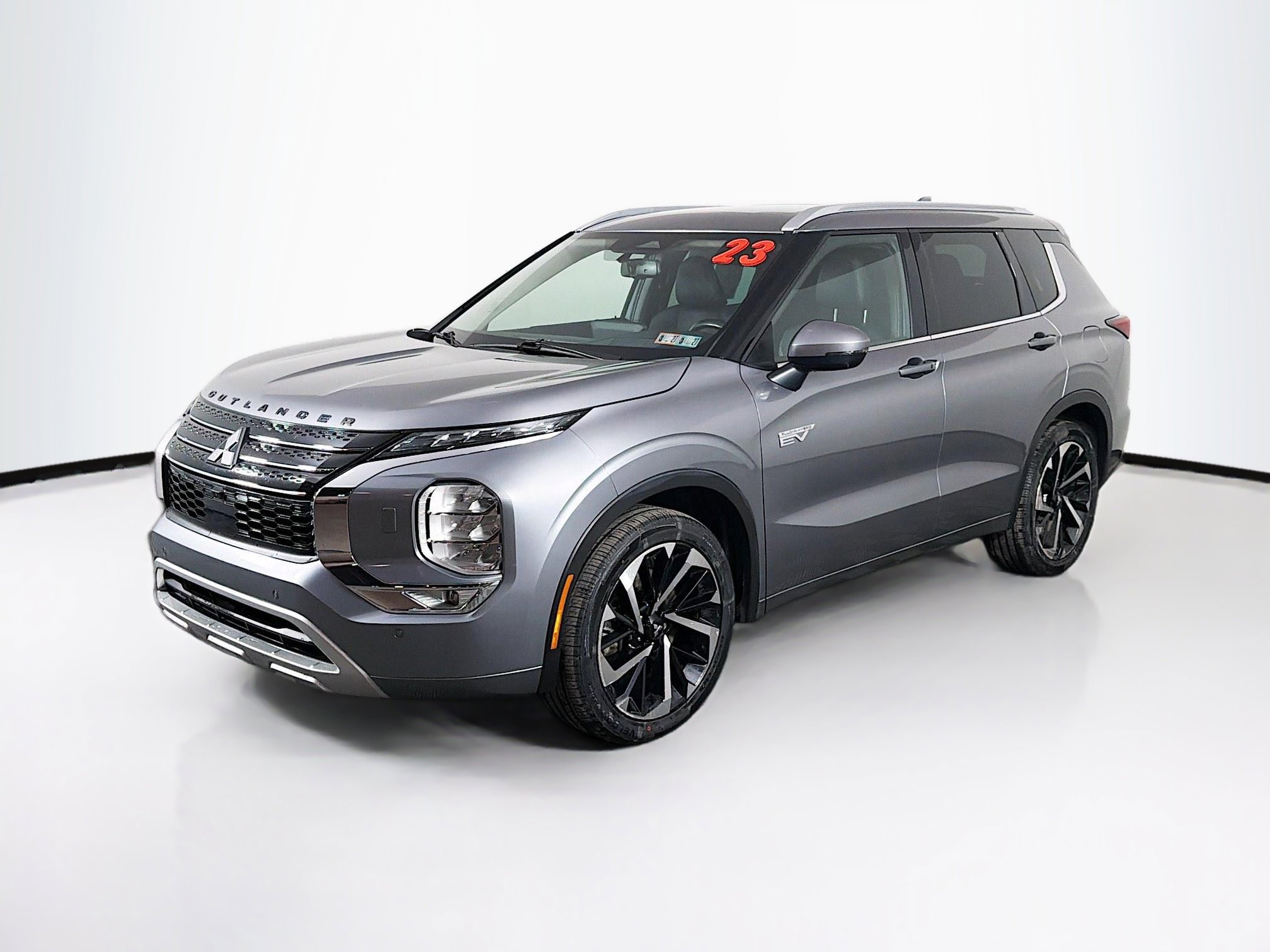 Used 2023 Mitsubishi Outlander SEL image 4