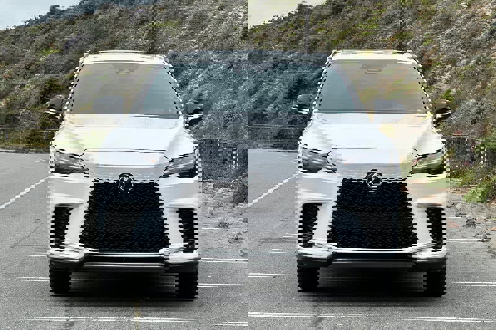 Used 2024 Lexus RX 350 F Sport image 10