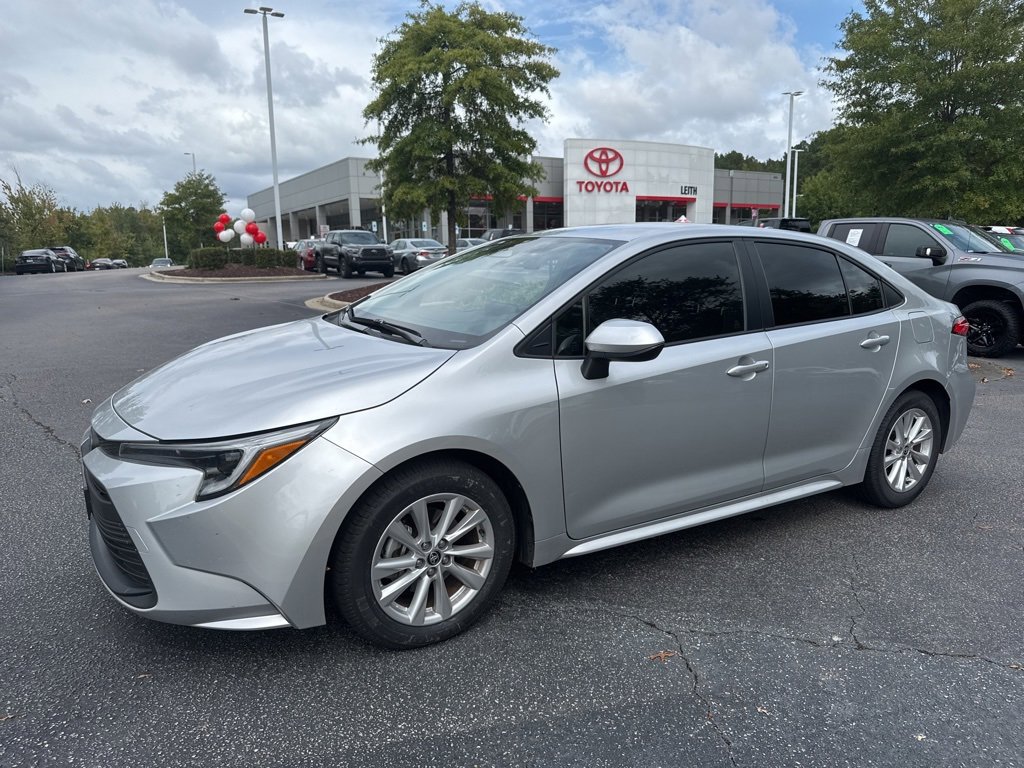 Used 2024 Toyota Corolla LE