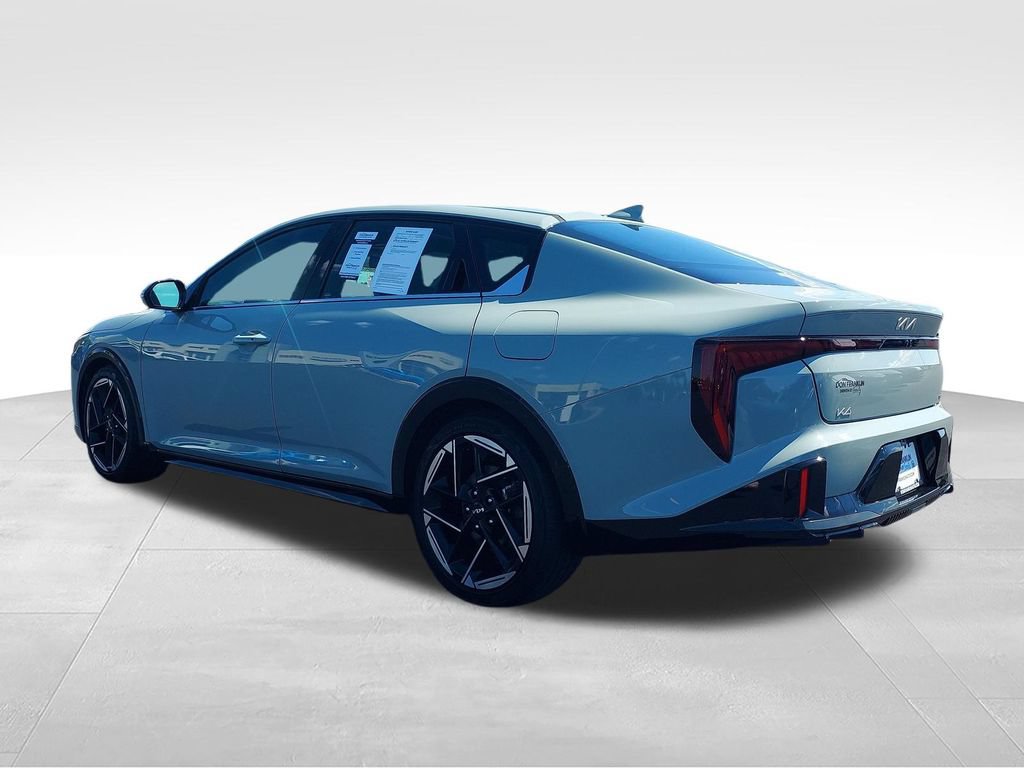 Used 2025 Kia K4 GT-Line w/ GT-Line Premium Package FWD image 3
