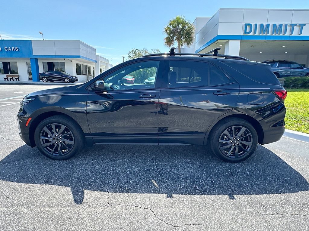 Used 2023 Chevrolet Equinox RS FWD image 8