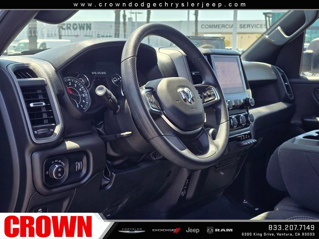 Used 2025 RAM 1500 Tradesman AWD/4WD image 23
